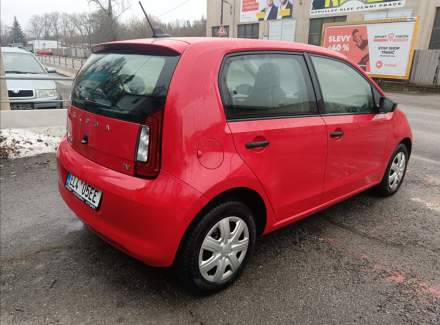 Škoda - Citigo