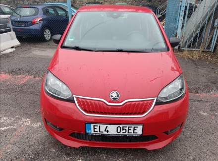 Škoda - Citigo