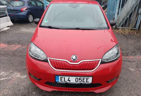 Škoda - Citigo