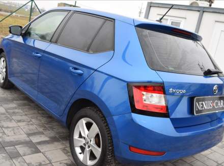 Škoda - Fabia