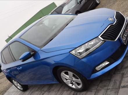 Škoda - Fabia