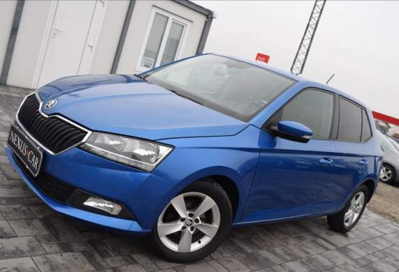 Škoda - Fabia