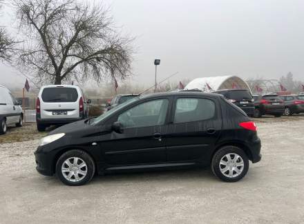 Peugeot - 206