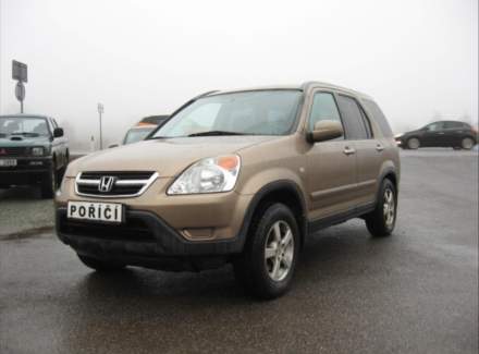 Honda - CR-V