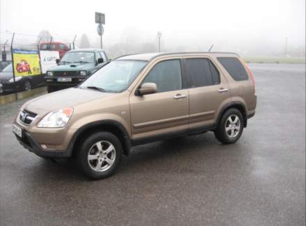 Honda - CR-V