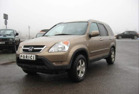 Honda - CR-V