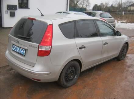 Hyundai - i30