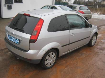 Ford - Fiesta