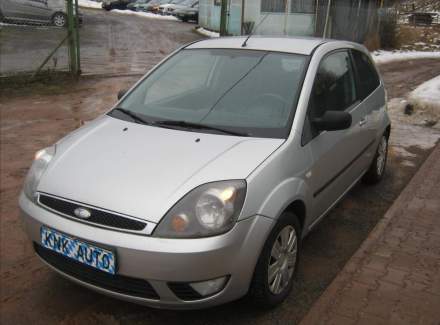 Ford - Fiesta