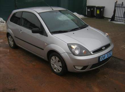 Ford - Fiesta