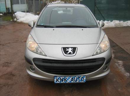 Peugeot - 207