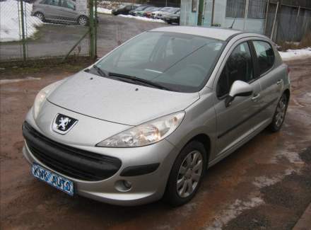 Peugeot - 207