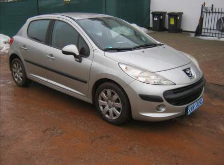 Peugeot - 207