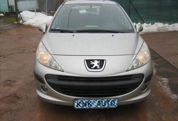 Peugeot - 207