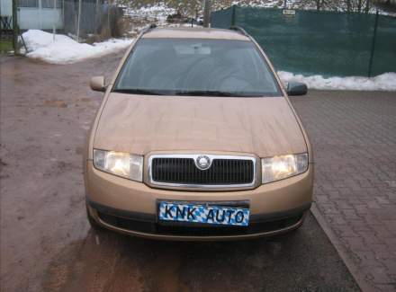 Škoda - Fabia