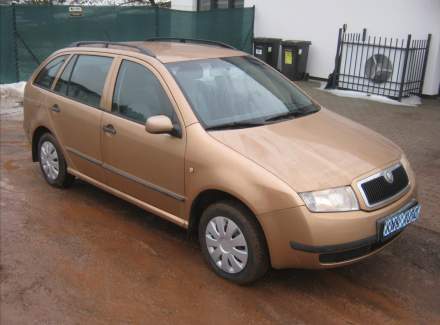 Škoda - Fabia