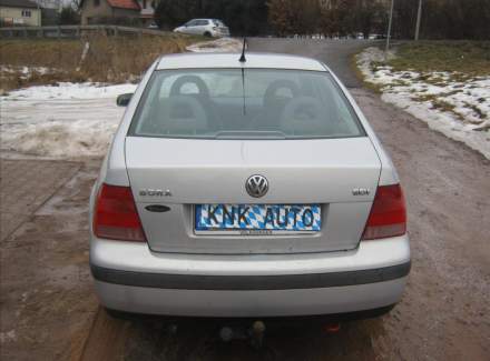 Volkswagen - Bora