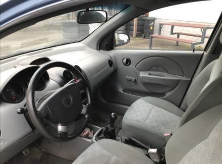 Chevrolet - Chevrolet-Kalos