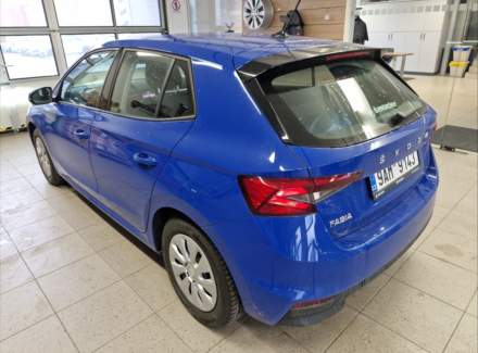 Škoda - Fabia