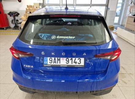 Škoda - Fabia