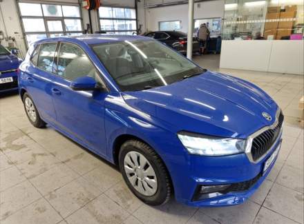 Škoda - Fabia