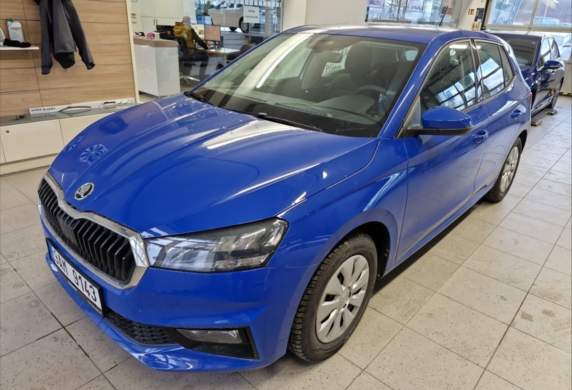 Škoda - Fabia