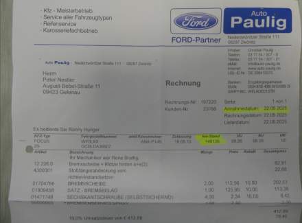 Ford - Focus
