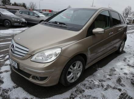 Mercedes-Benz - B-class