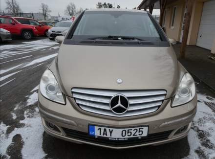 Mercedes-Benz - B-class