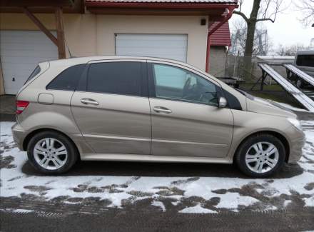 Mercedes-Benz - B-class