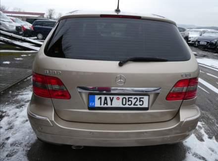Mercedes-Benz - B-class