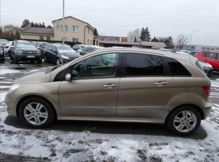 Mercedes-Benz - B-class