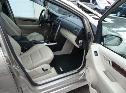 Mercedes-Benz - B-class