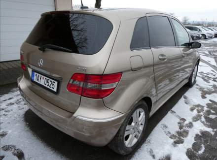 Mercedes-Benz - B-class