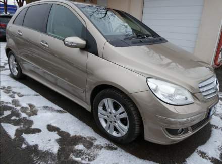 Mercedes-Benz - B-class