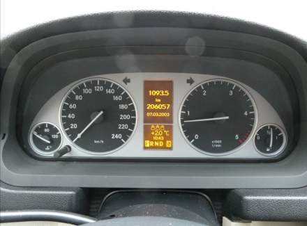 Mercedes-Benz - B-class