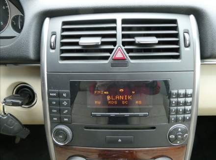 Mercedes-Benz - B-class