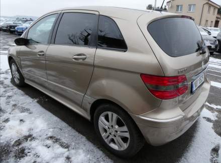 Mercedes-Benz - B-class