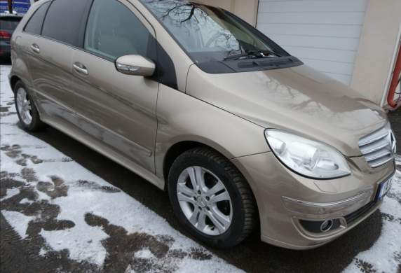 Mercedes-Benz - B-class