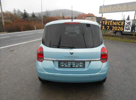 Renault - Modus