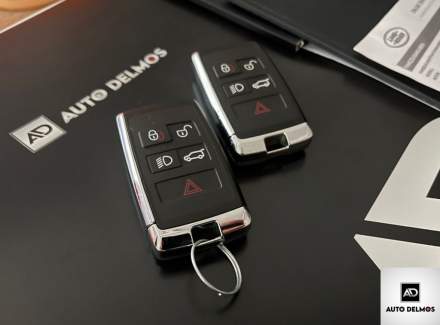 Land Rover - Discovery Sport