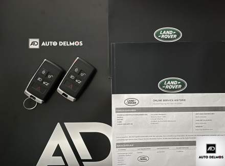 Land Rover - Discovery Sport