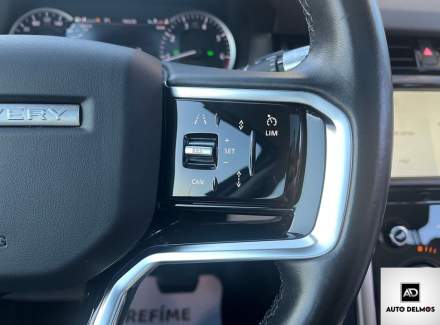 Land Rover - Discovery Sport