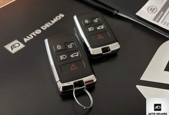 Land Rover - Discovery Sport