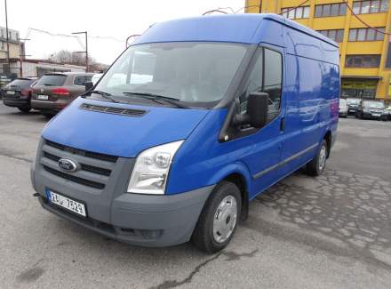 Ford - Transit