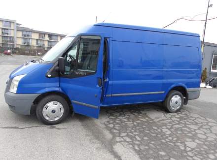 Ford - Transit