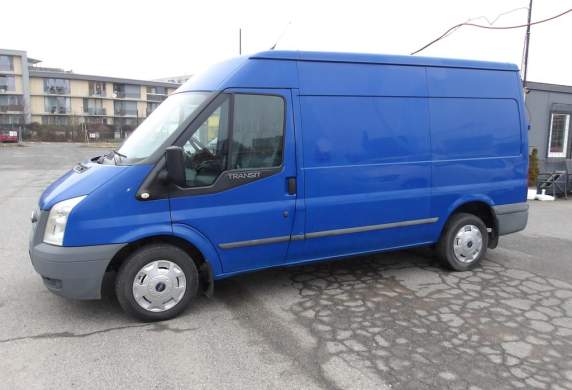Ford - Transit