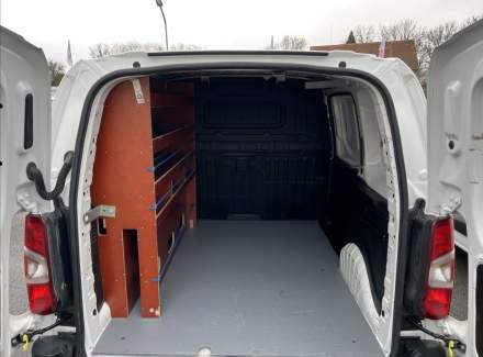 Citroën - Berlingo
