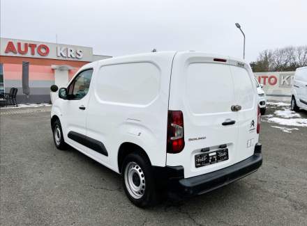 Citroën - Berlingo