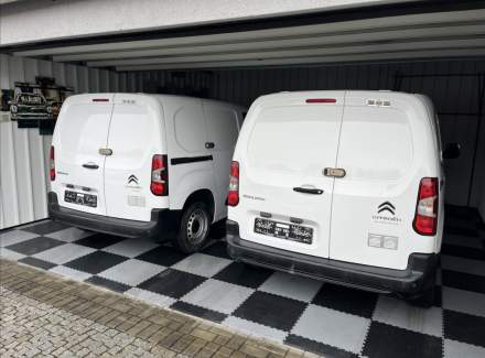 Citroën - Berlingo